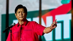 Bầu cử tổng thống Philippines: Ông Ferdinand Marcos Jr. chiếm ưu thế