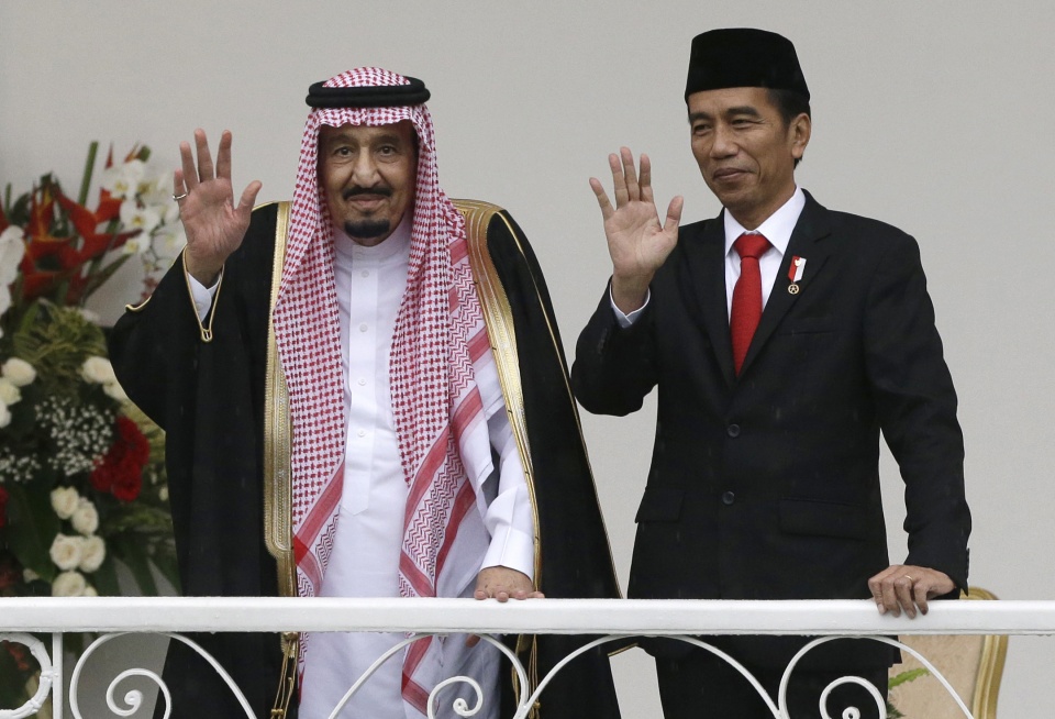 Indonesia không đạt kỳ vọng thu hút đầu tư từ Saudi Arabia indonesia khong dat ky vong thu hut dau tu tu saudi arabia