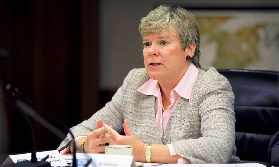 pho tong thu ky rose gottemoeller nato can tu thich ung