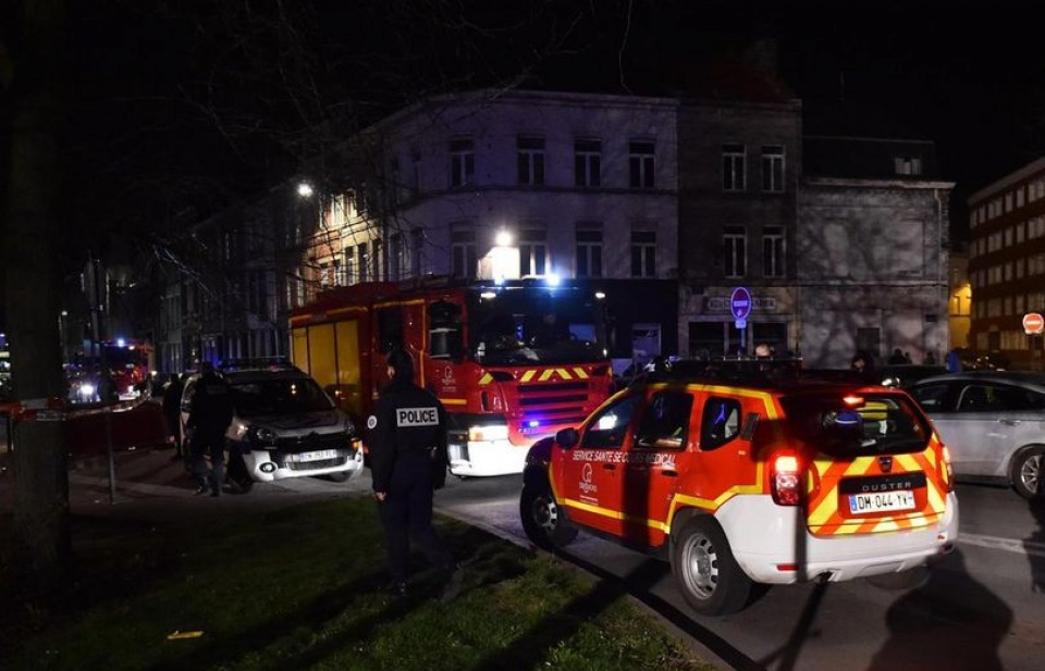 Khủng bố liên tiếp reo rắc nỗi kinh hoàng cho châu Âu