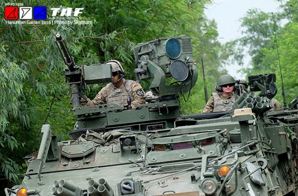 Mỹ tham gia tập trận phản ứng nhanh với Hàn Quốc my tham gia tap tran phan ung nhanh voi han quoc