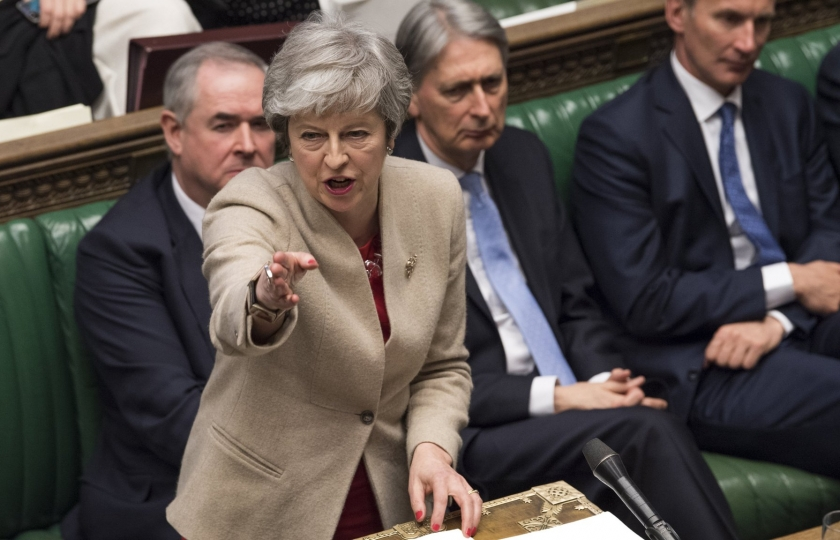Brexit: Mây mù giăng lối