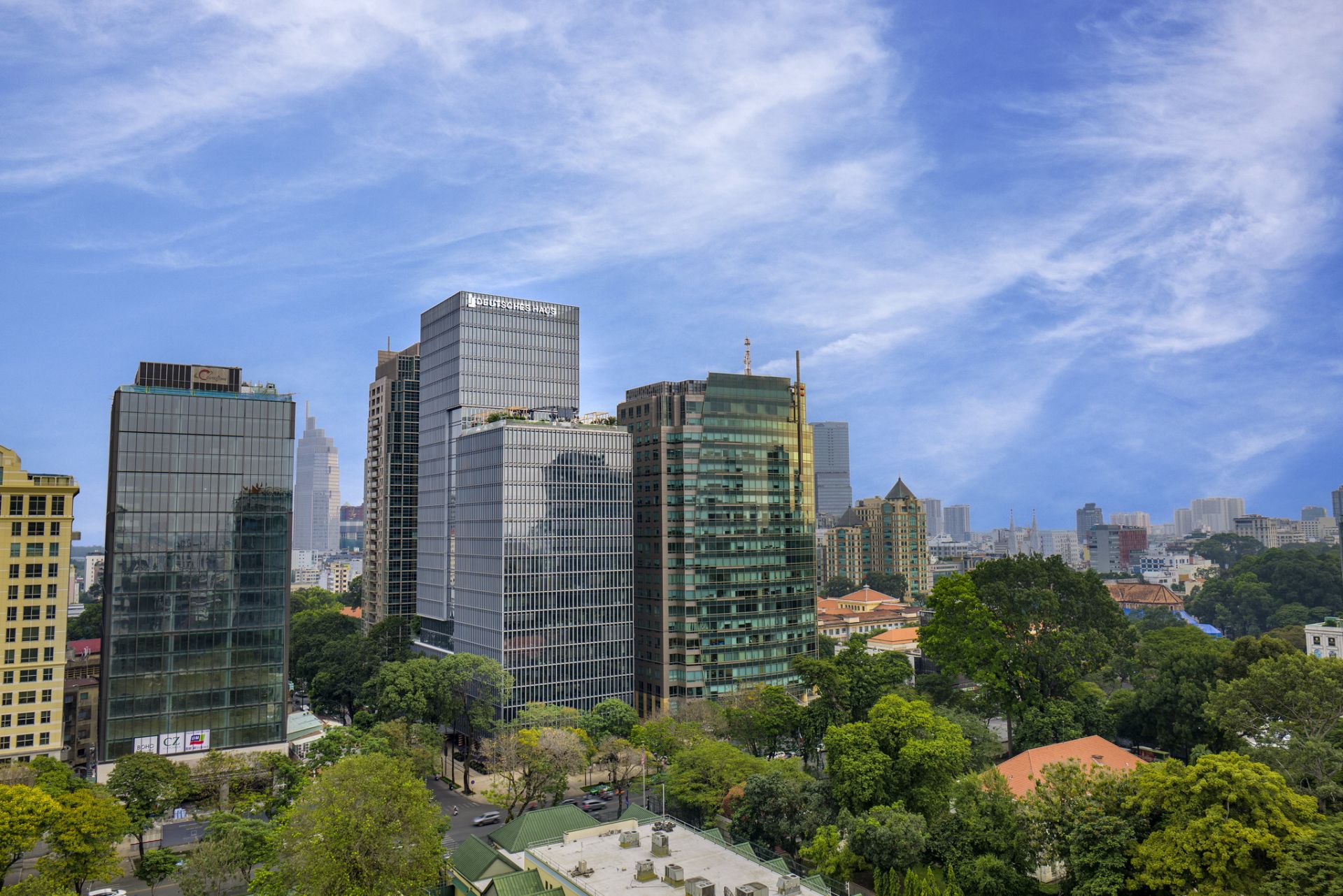 Cựu Phó Thủ tướng Đức gốc Việt nhận cương vị mới ở Deutsches Haus Ho Chi Minh City cuu pho thu tuong duc goc viet nhan cuong vi moi o deutsches haus ho chi minh city