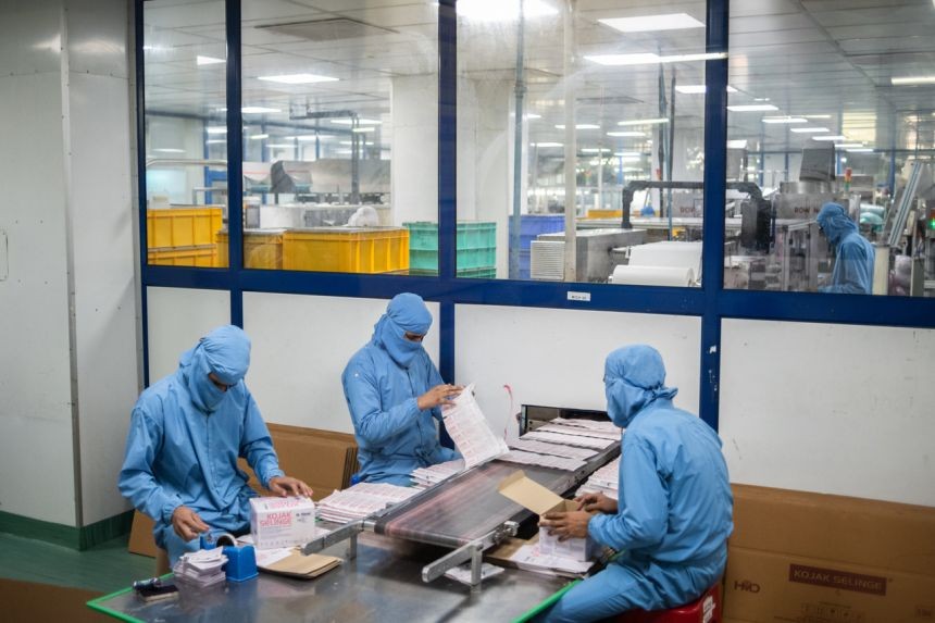 New Delhi đã kêu gọi Bộ tứ đầu tư vaccine Covid-19, mở rộng nỗ lực tiêm chủng toàn cầu nhằm chống lại ngoại giao vaccine của Trung Quốc