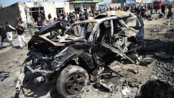 Đánh bom xe tại miền Tây Afghanistan, hàng chục người thương vong