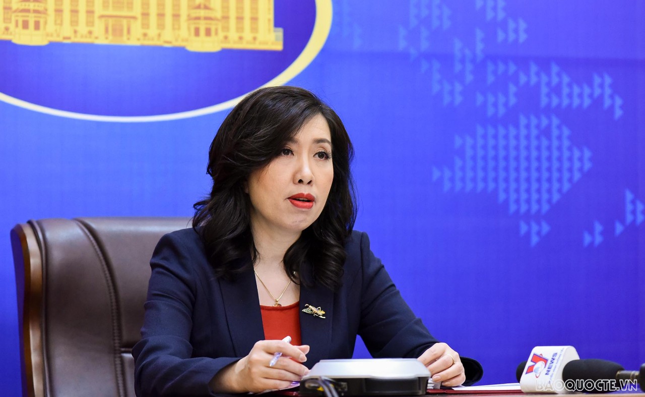 Tin Người phát ngôn 4: Chính sách thị thực