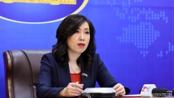 Việt Nam khẳng định quan điểm về tình hình Ukraine