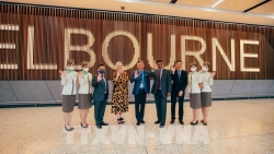 Bamboo Airways khai thác đường bay thẳng Hà Nội-Melbourne