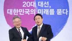 Quan điểm đối ngoại của hai ứng viên Tổng thống Hàn Quốc