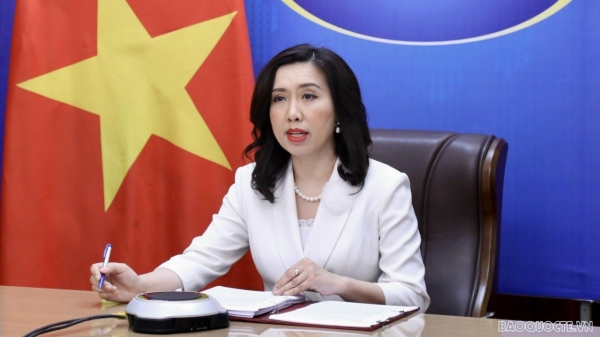 Vietnam has reached an agreement on mutual recognition of vaccine passports with 17 countries