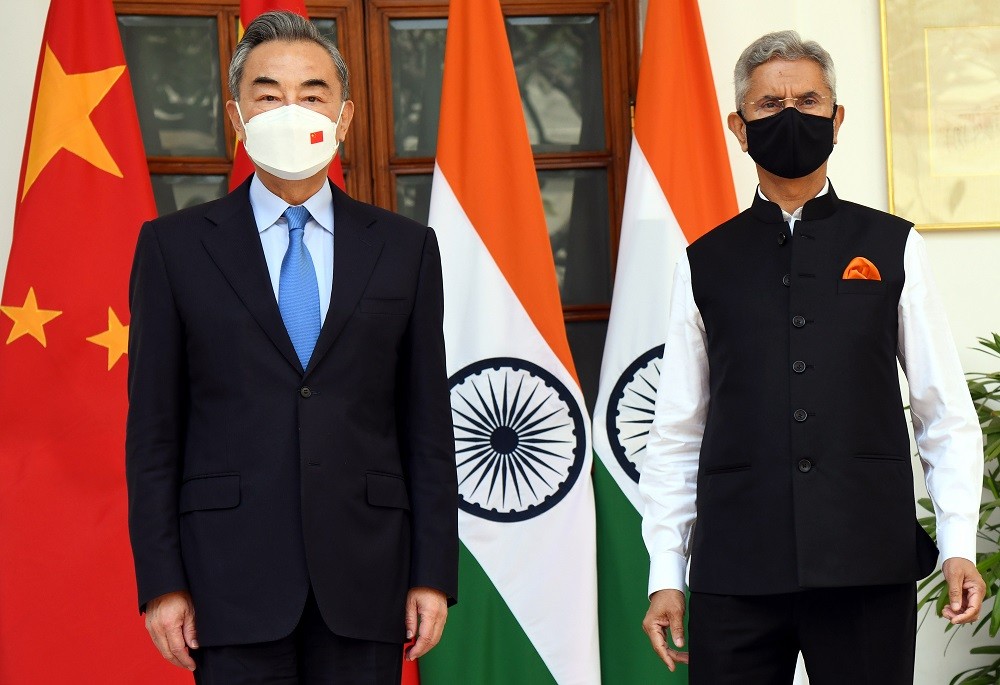 Vì đâu quan hệ Trung Quốc-Ấn Độ khó ‘phá băng’?