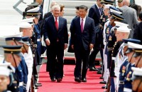 lanh dao nuoc ngoai duoc nha trang don tiep nhu the nao