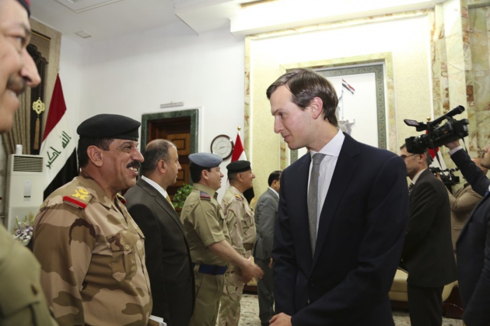 con re ong trump danh gia cao hop tac quan su my iraq