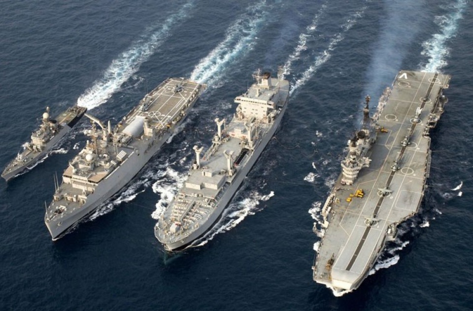 Trung Quốc và Ấn Độ phối hợp ngăn chặn hải tặc trung quoc va an do phoi hop ngan chan hai tac