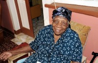 Cụ bà Jamaica là người sống thọ nhất thế giới