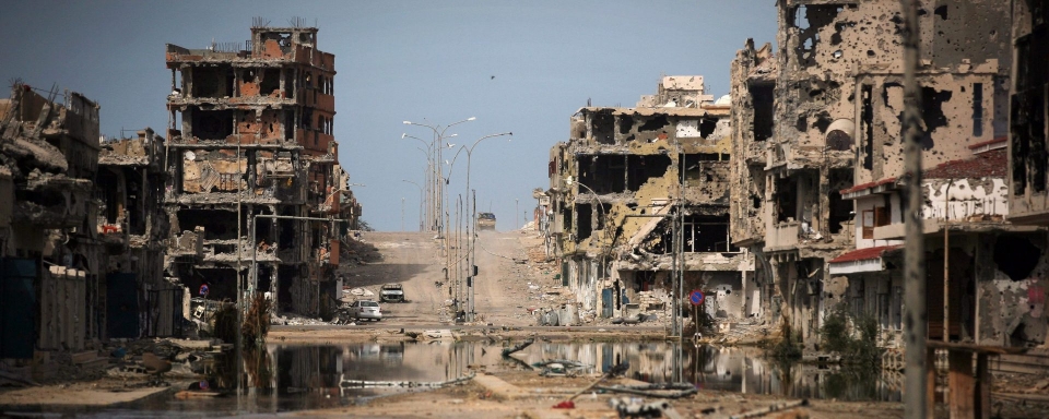 Hơn một triệu người ở Libya cần được hỗ trợ nhân đạo hon mot trieu nguoi o libya can duoc ho tro nhan dao