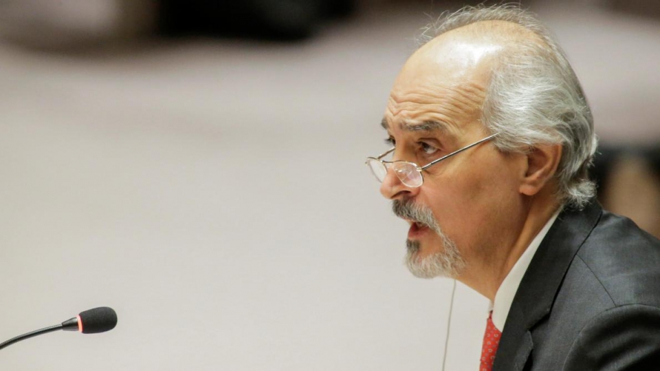 syria canh bao se tu ve neu bi phuong tay tan cong