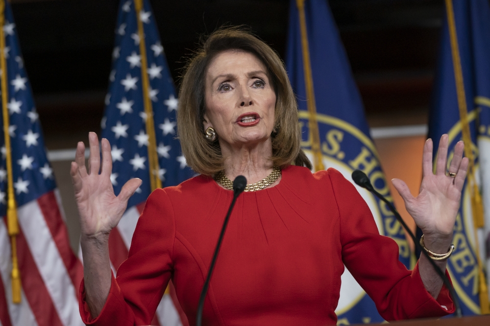 tong thong my lai doi dau voi quoc hoi ton tai hay khong ton tai