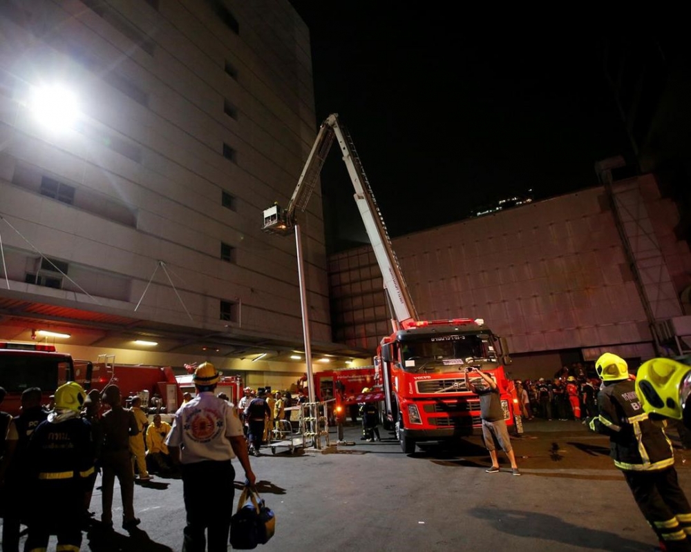 bo ngoai giao khong co nguoi viet gap nan trong vu chay tai thai lan