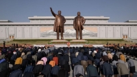 Triều Tiên kỷ niệm 110 năm ngày sinh Chủ tịch Kim Nhật Thành