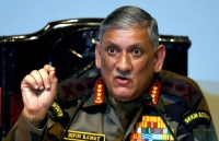Tướng lĩnh Ấn Độ kêu gọi xây dựng "kịp thời" cơ sở hạ tầng biên giới với Trung Quốc 