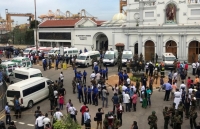 Nổ bom tại Sri Lanka: Chưa ghi nhận trường hợp công dân Việt Nam bị ảnh hưởng