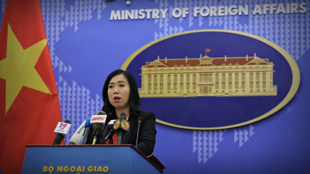 Việt Nam muốn Mỹ chấm dứt biện pháp bao vây cấm vận với Cuba viet nam yeu cau my cham dut bien phap bao vay cam van voi cuba