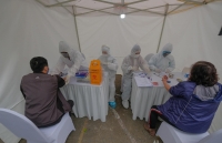 tin vui lan dau tien tu ngay 73 cac benh vien khong tiep nhan them ca benh covid 19 moi