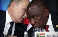 Nam Phi đề nghị Nga hỗ trợ công tác ứng phó dịch Covid-19