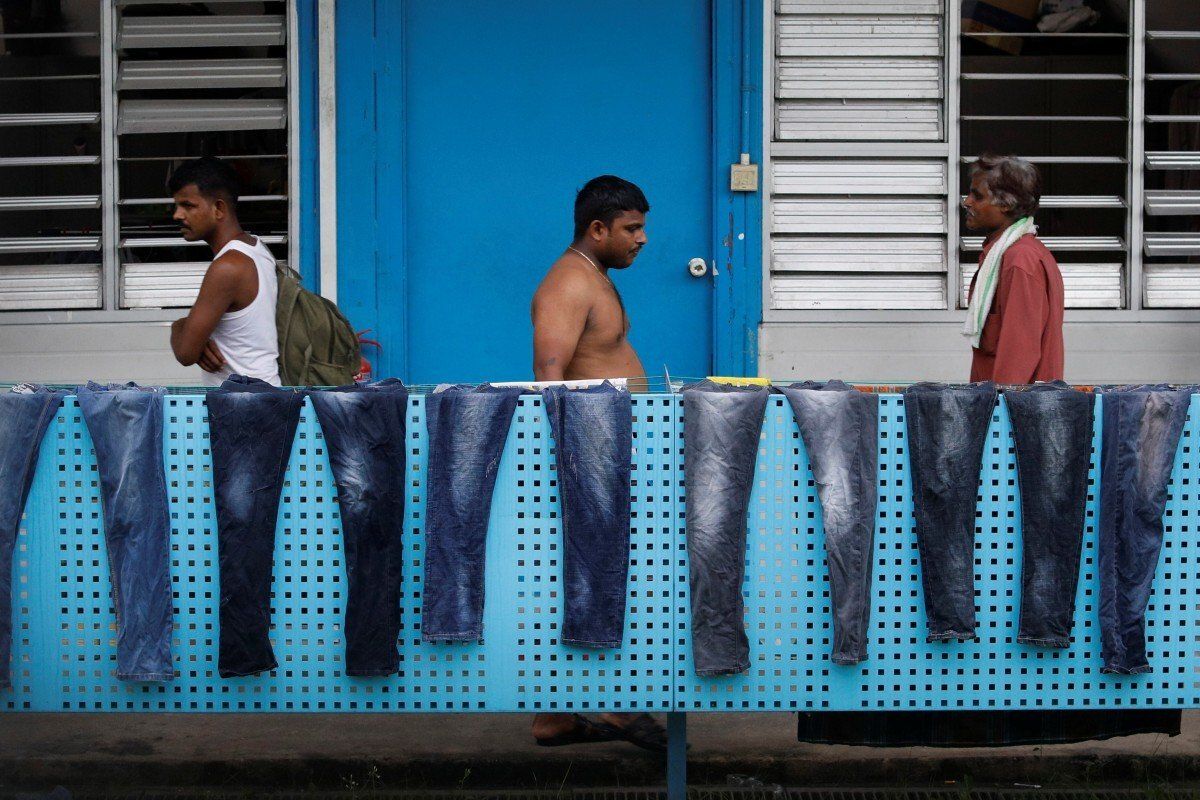 gioi nghiem lua chon cuoi cung cua singapore giua covid 19