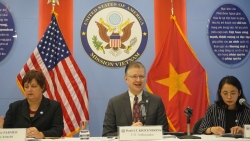 Đại sứ Mỹ Kritenbrink: 'Washington sẽ tiếp tục phản đối Bắc Kinh đe dọa các nước ở Biển Đông'