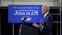 Kế hoạch 2.000 tỷ USD của ông Joe Biden: Đại tu 'thế thượng phong'