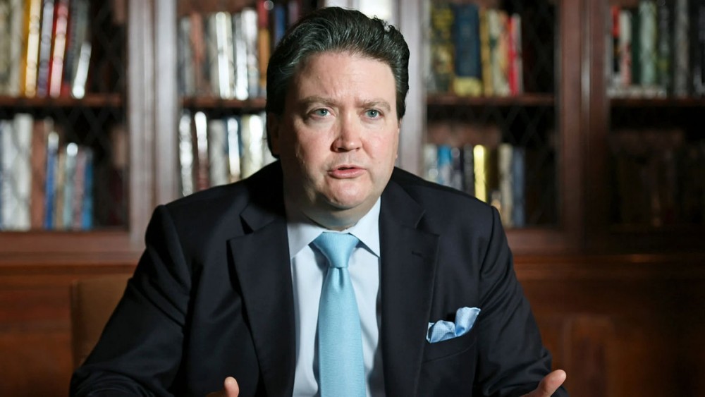 Đề cử Đại sứ Mỹ tại Việt Nam Marc Knapper. (Ảnh Nikkei)