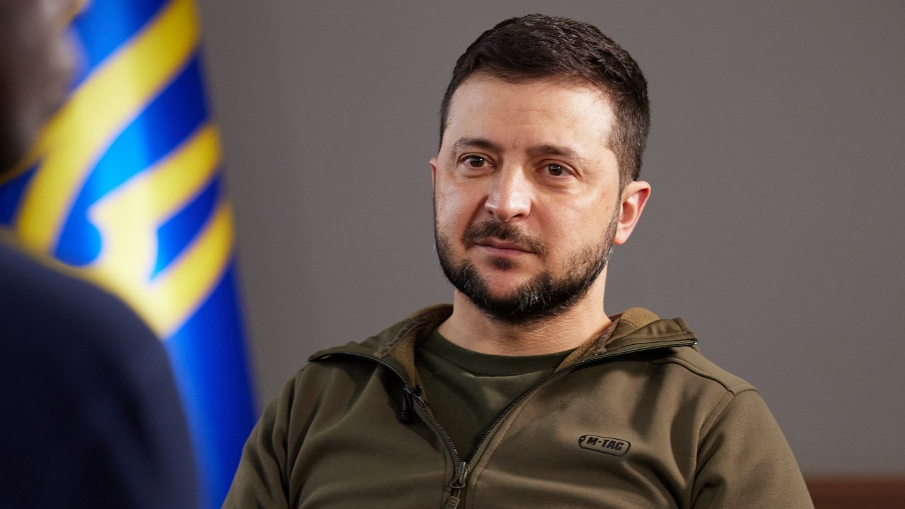 Tổng thống Ukraine:  nêu điều kiến nối lại đàm phán với Nga, Tổng thống Ukraine: Mariupol đã bị “phá hủy hoàn toàn”