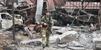  Moscow tấn công Donbass, giai đoạn hai bắt đầu?