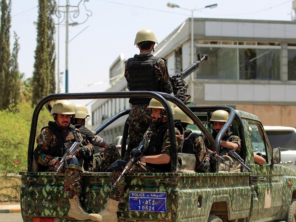 (04.20) Tình hình Yemen đã có một số tiến triển tích cực đáng chú ý. (Nguồn: AFP)