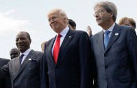 Mỹ sẽ quyết định về chống biến đổi khí hậu trong tuần tới