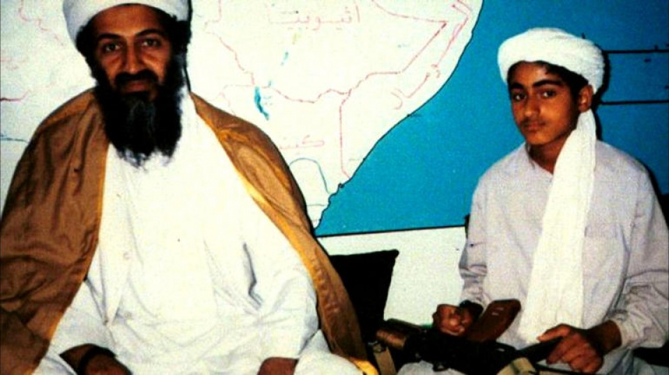 con trai bin laden nhan to song con cua al qaeda