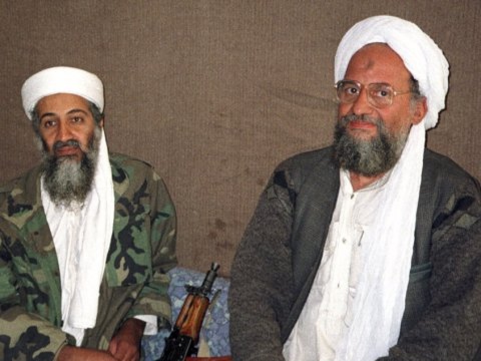 con trai bin laden nhan to song con cua al qaeda