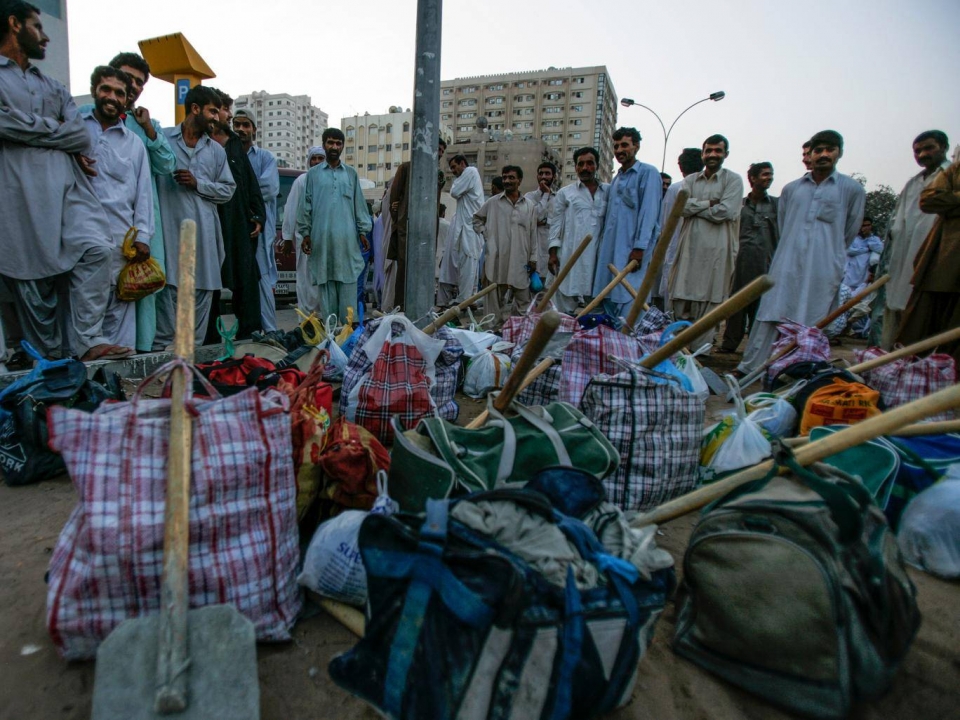 khung hoang vung vinh tiep tuc leo thang