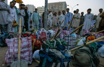 Khủng hoảng vùng Vịnh tiếp tục "leo thang"