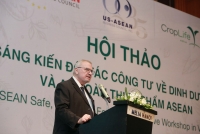 Cựu Đại sứ Mỹ Michalak: Chống dịch hiệu quả, dẫn dắt ASEAN, Việt Nam ghi điểm với bạn bè quốc tế