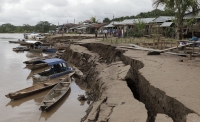 Động đất mạnh tại Peru, chưa ghi nhận thiệt hại về người