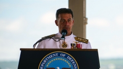Đô đốc Mỹ hứa ngăn xung đột cường quốc ở Ấn Độ Dương-Thái Bình Dương