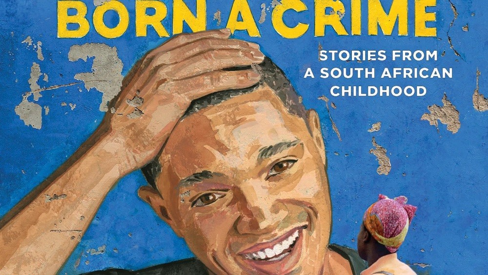 (05.11) Cuốn sách 'Sinh ra đã mang tội' của tác giả Trevor Noah kể về hành trình vượt lên sự phân biệt chủng tộc trong một xã hội theo chế độ Apartheid ở Nam Phi. (Nguồn: USA Today0