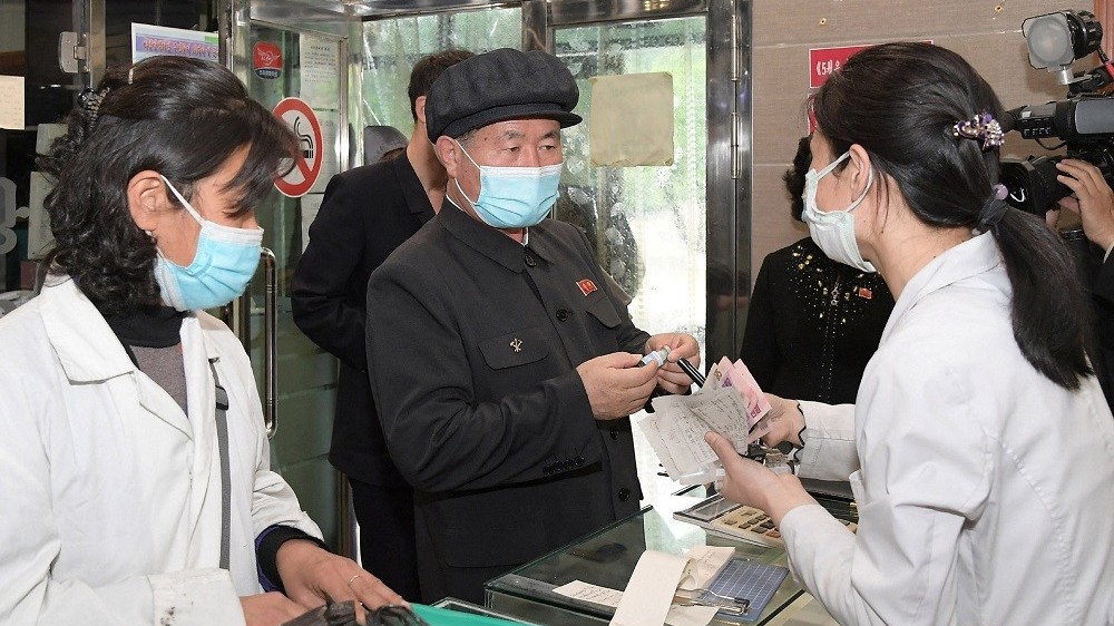 khi trieu tien khong con mien nhiem covid19 sau hai nam phong toa bien gioi