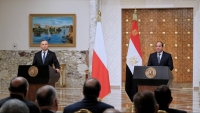 Dứt khí đốt Nga, Ba Lan tìm tới Ai Cập
