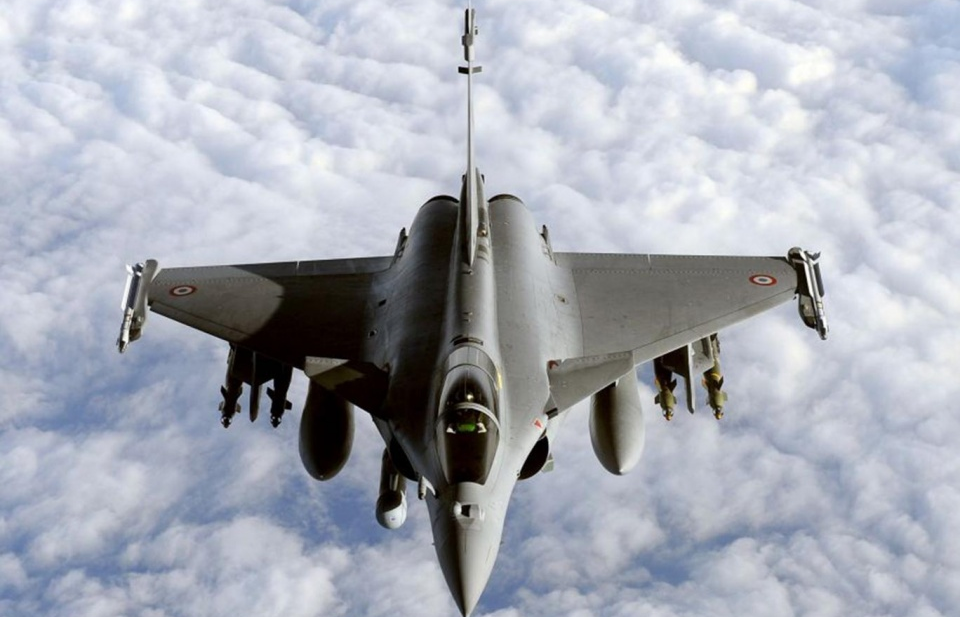 Xuất khẩu vũ khí có thể đe dọa quyền tự chủ của Pháp