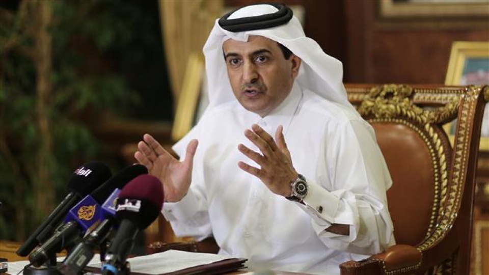 qatar cao buoc cac nuoc arab tan cong mang