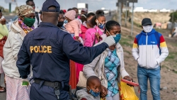 BRICS cấp cho Nam Phi gói tín dụng khẩn cấp cứu trợ Covid-19